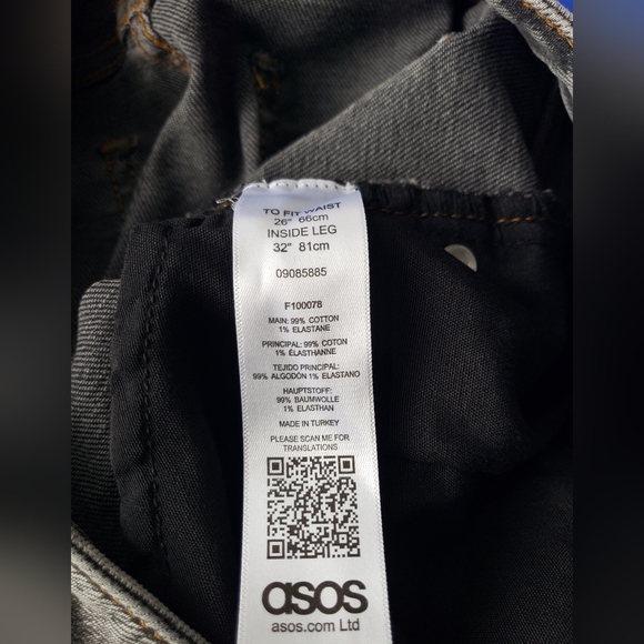 Asos Jeans - Picture 6 of 6